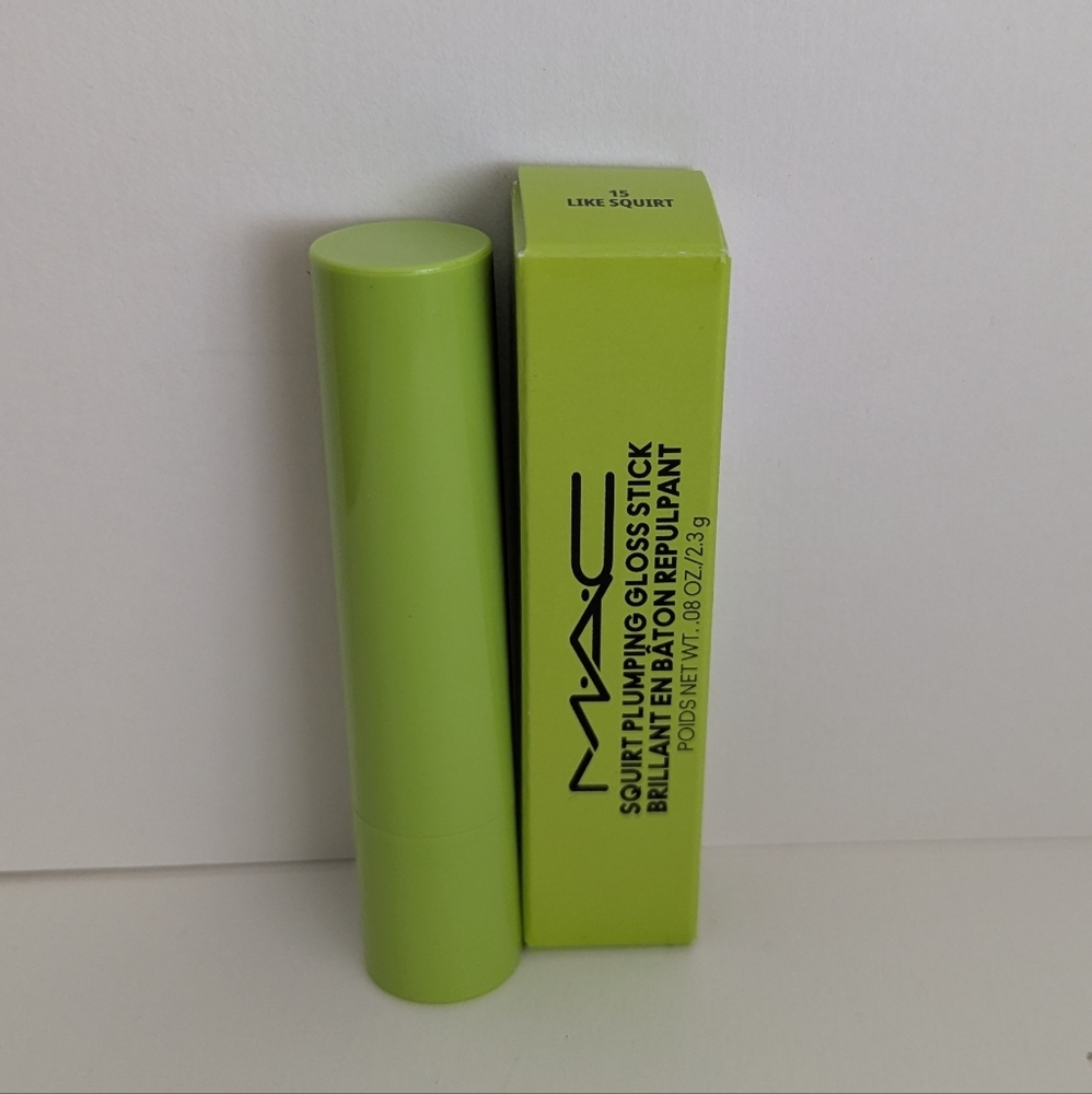 MAC Squirt Plumping Gloss Stick - 15 Like Squirt